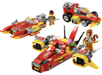 Lego Monkie Kid Creative Vehicles