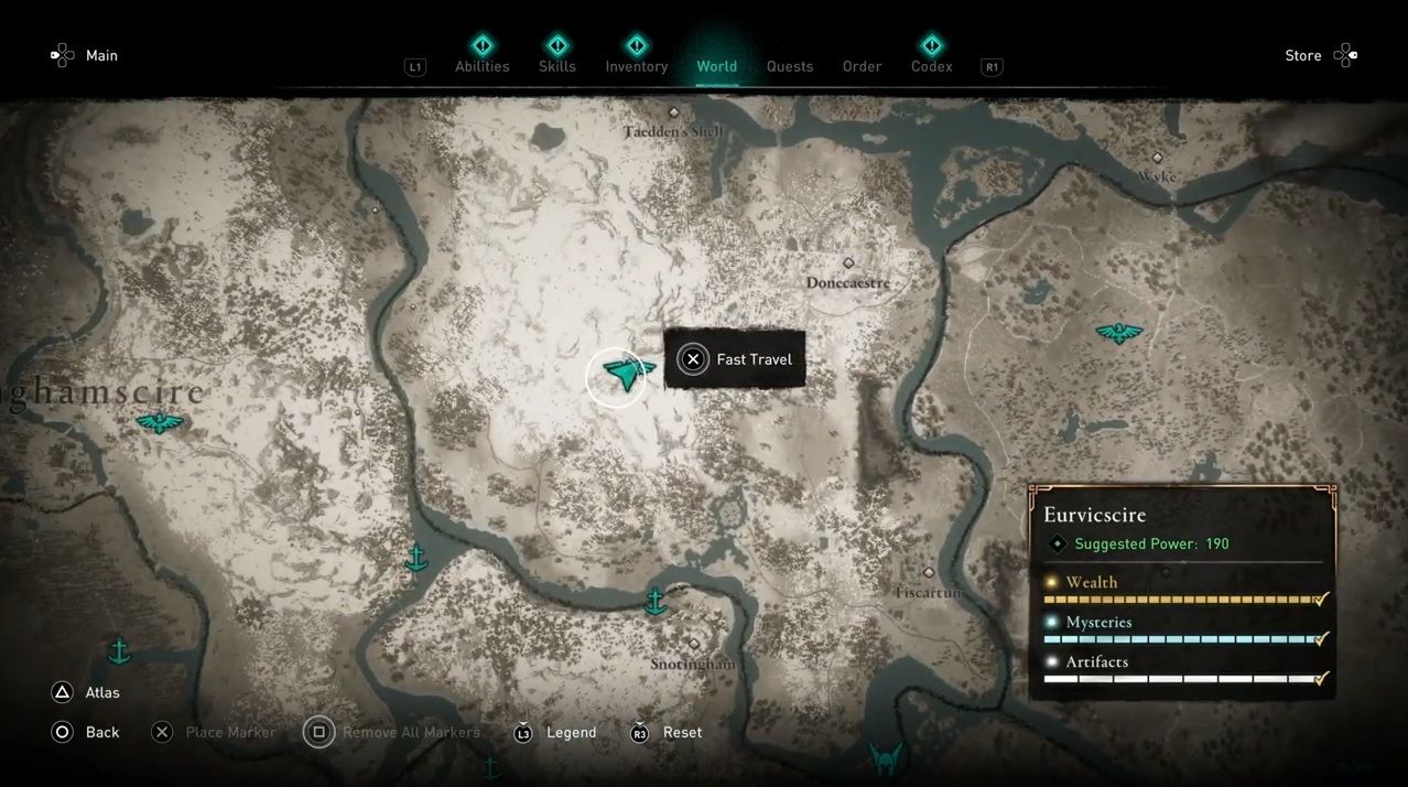 valhalla tomb 4