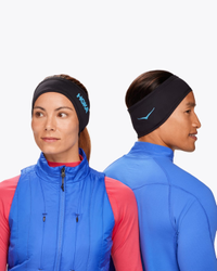 Hoka ColdSnap Fleece Headband