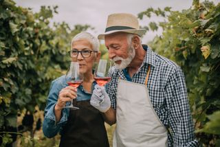 7 Ways to Age Gracefully Like the Best Stock Photo Seniors
