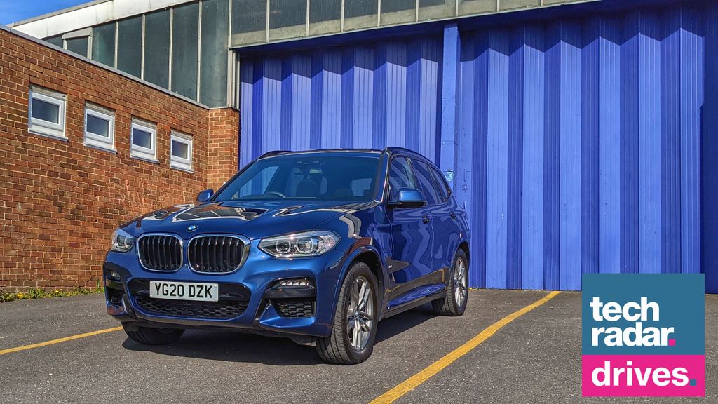 BMW X3 xDrive30e review a premium dose of EV driving with petrol peace of mind TechRadar BMW X3 xDrive30e review a premium dose of EV driving with petrol peace of mind TechRadar