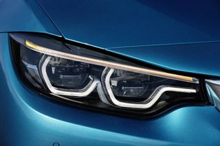 Bmw Adaptive Headlights