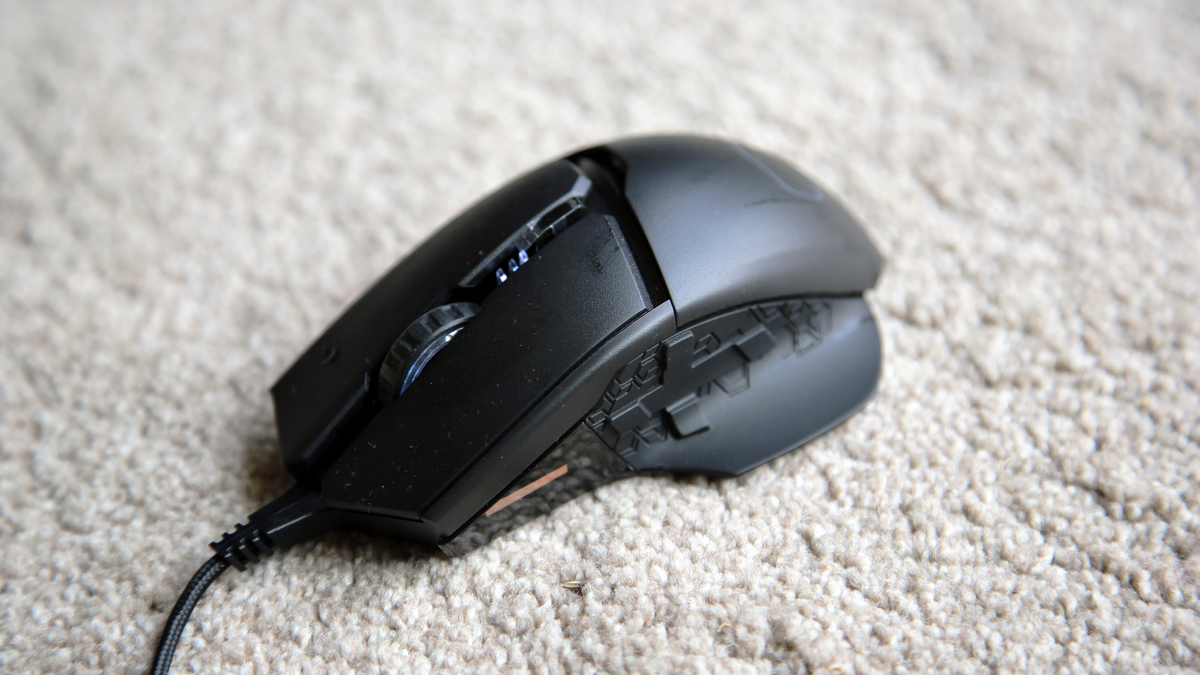 Cooler Master MM830 Gaming Mouse Review: Fast, Flashy, and Flawed