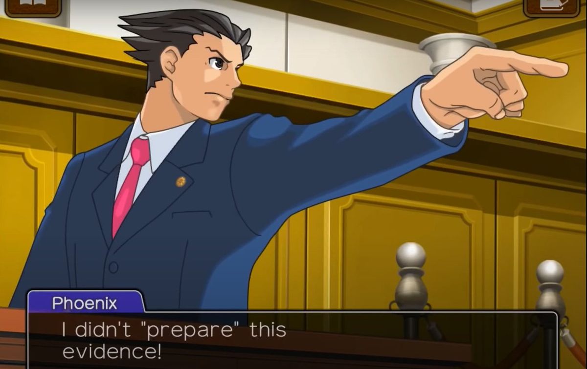 Phoenix Wright