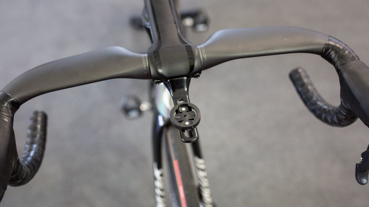 S-Works Aerofly carbon handlebars