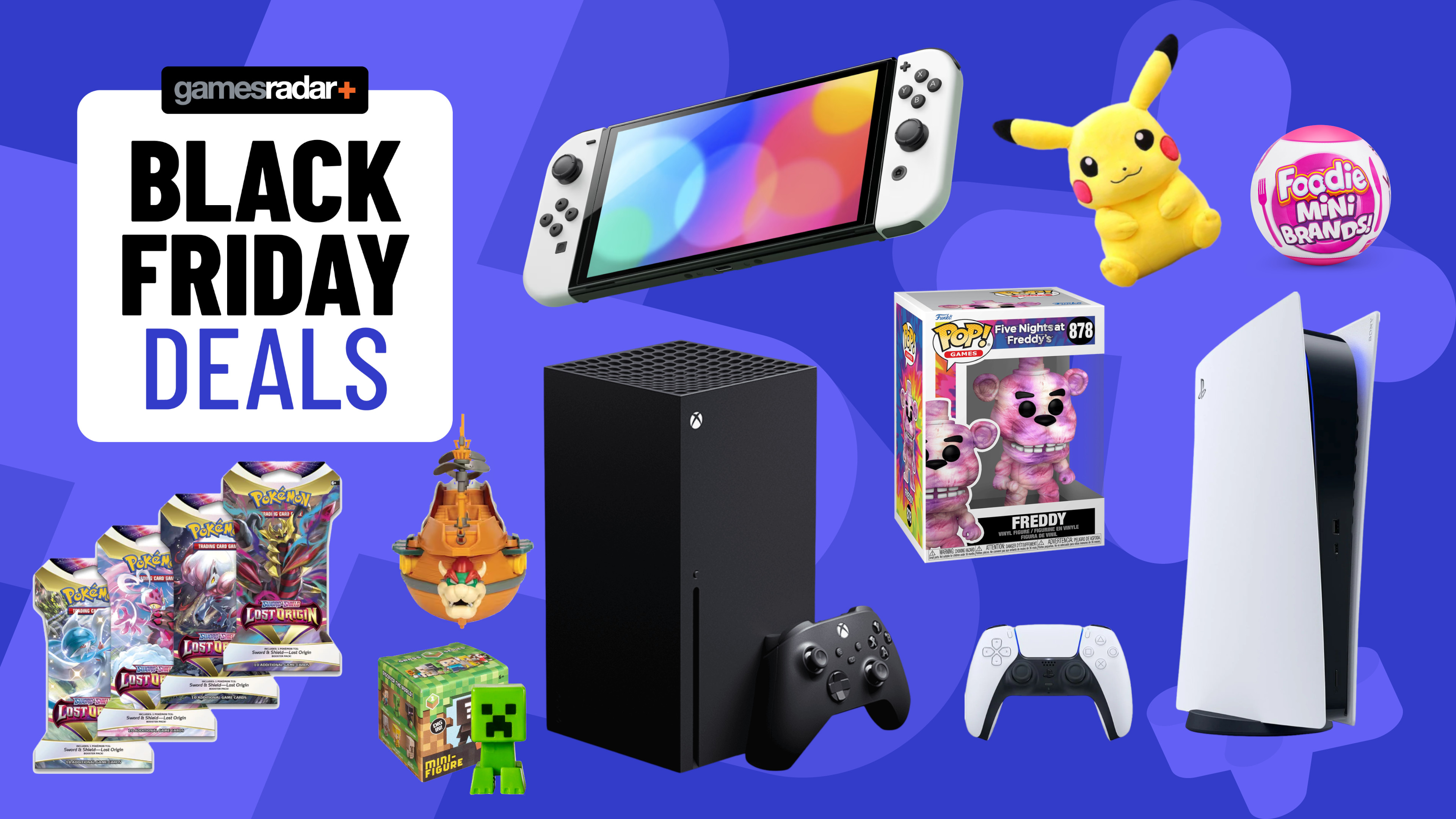 Black Friday Gaming Deals: Save Big on Nintendo and PS5 Bundles, Laptops,  and More