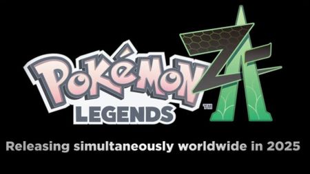 Pokemon Legends ZA