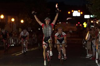 Elite Men Criterium - Pipp pips the rest in Crit champs curtain raiser