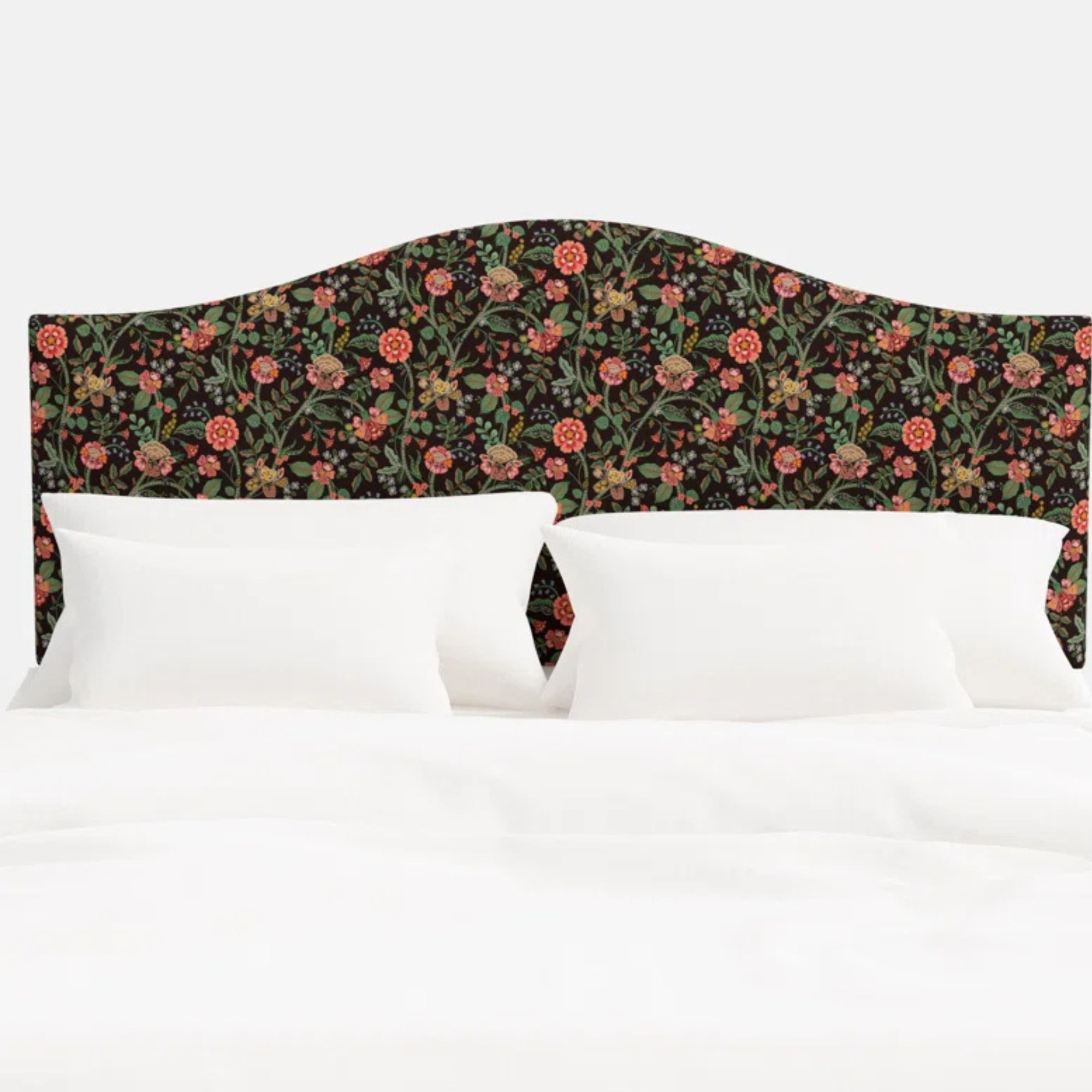 Mayfair Headboard In Gracie Cocoa