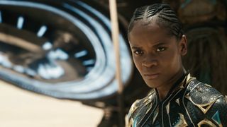 Letitia Wright as Shuri in Avengers: Doomsday