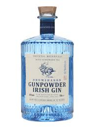 Drumshanbo Gunpowder Irish Gin, 70 cl -