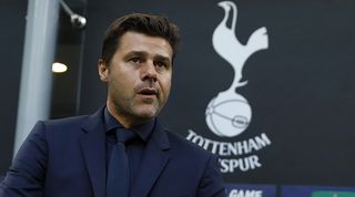 Mauricio Pochettino Tottenham