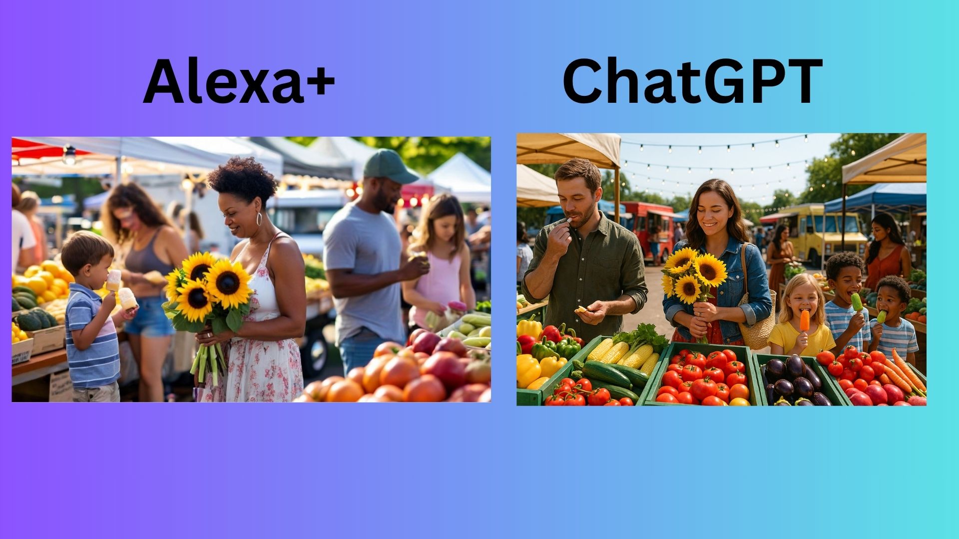 ai image of farmer's market