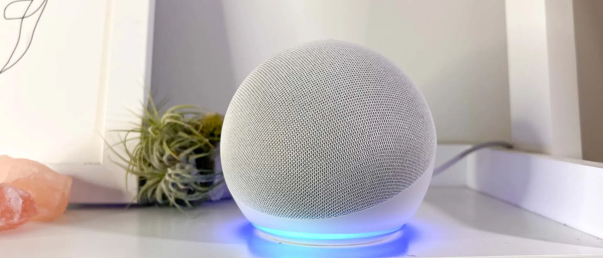 Amazon Echo Dot 5th Gen Smart Home Speaker
