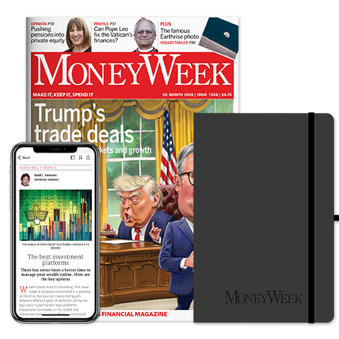 6 free issues + notebook