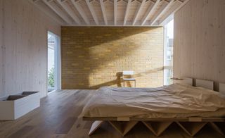 House of Trace, London, by Tsuruta Architects