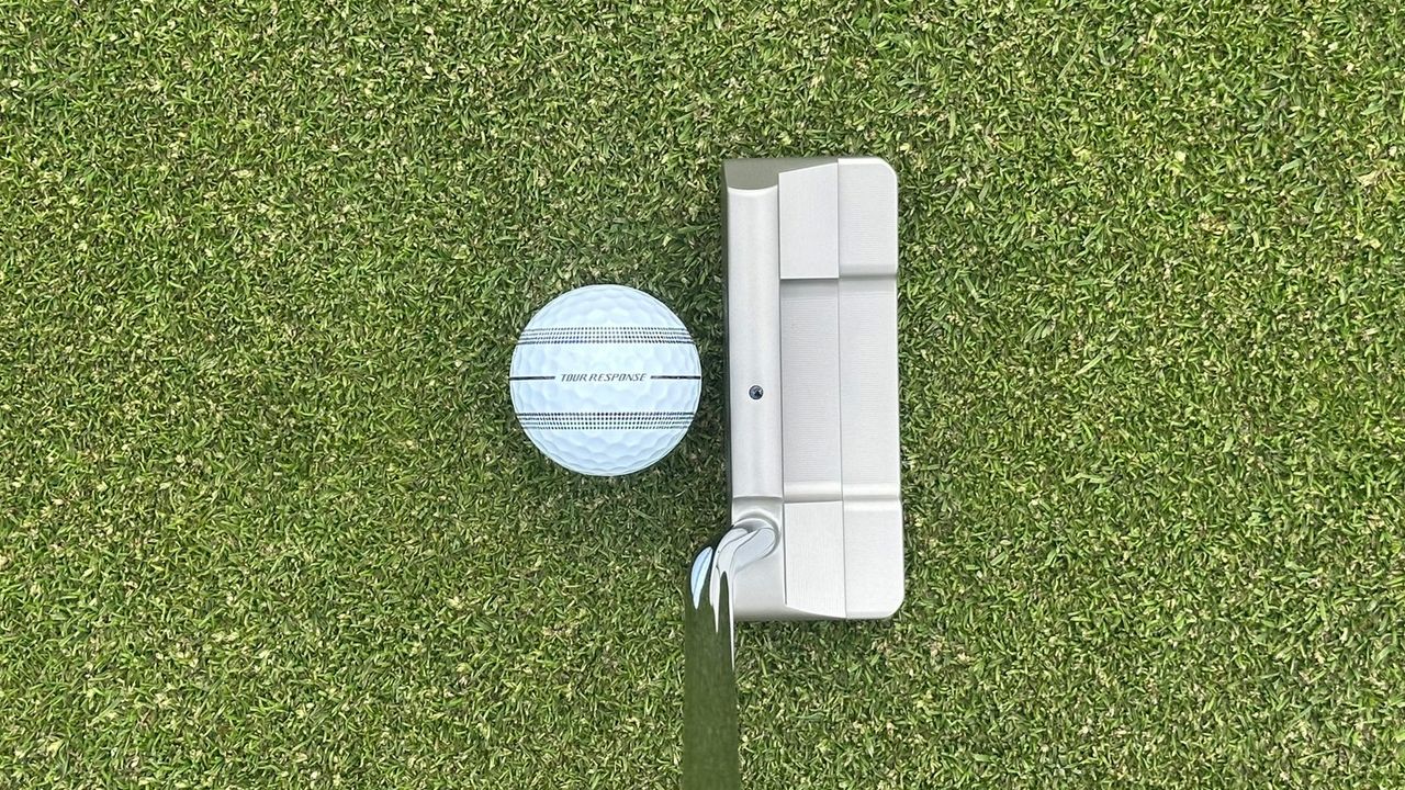 2026 TaylorMade Tour Response Stripe Golf Ball