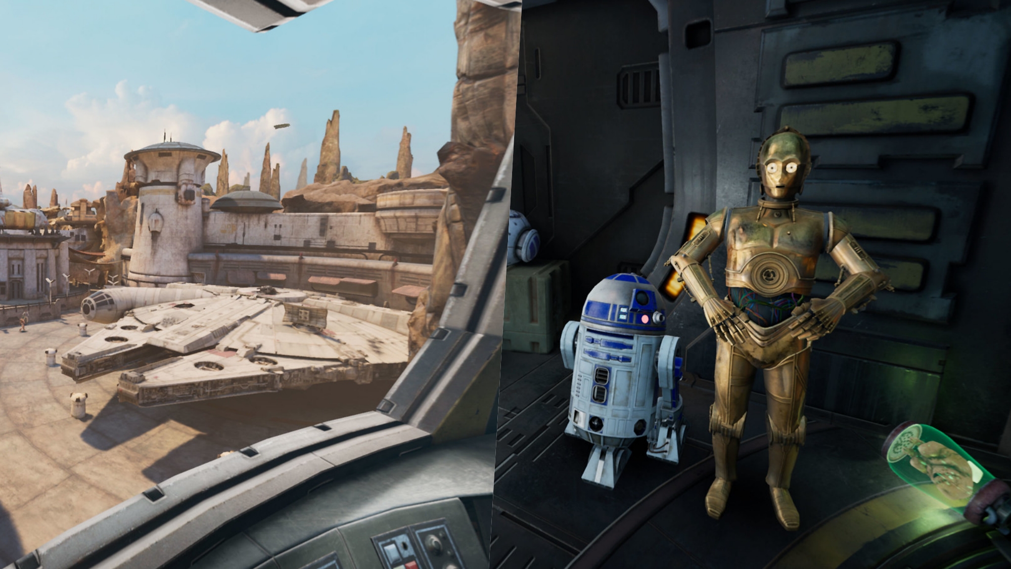 The Top Five Star Wars VR Games Available Now - VRScout