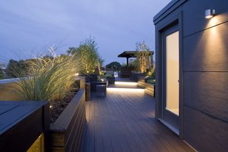 Lakeview Rooftop + Garden project by dSpace design studio