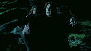 Alan Rickman in Harry Potter and the Prisoner of Azkaban.