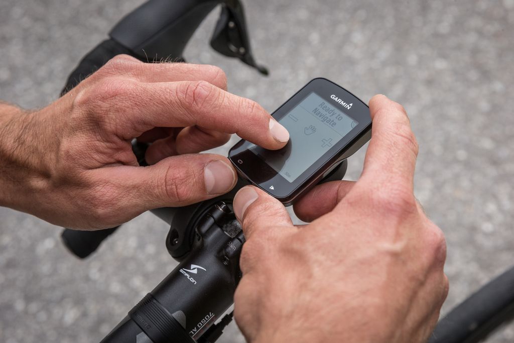 strava cycling computer