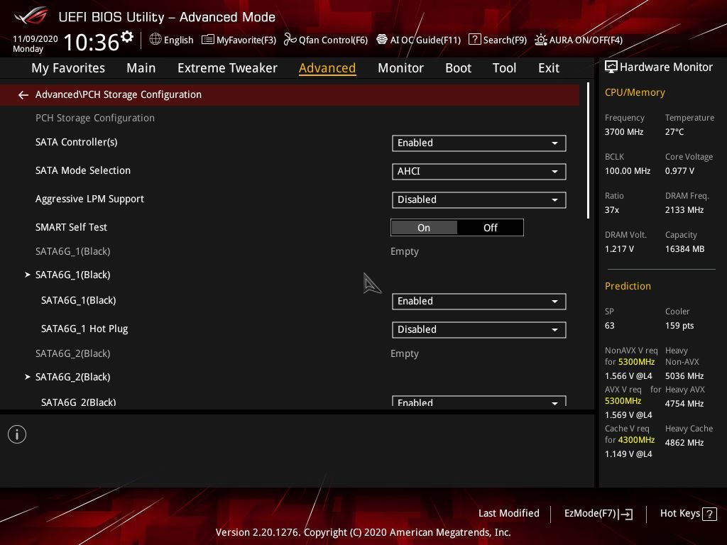 Asus ROG Maximus VII Apex