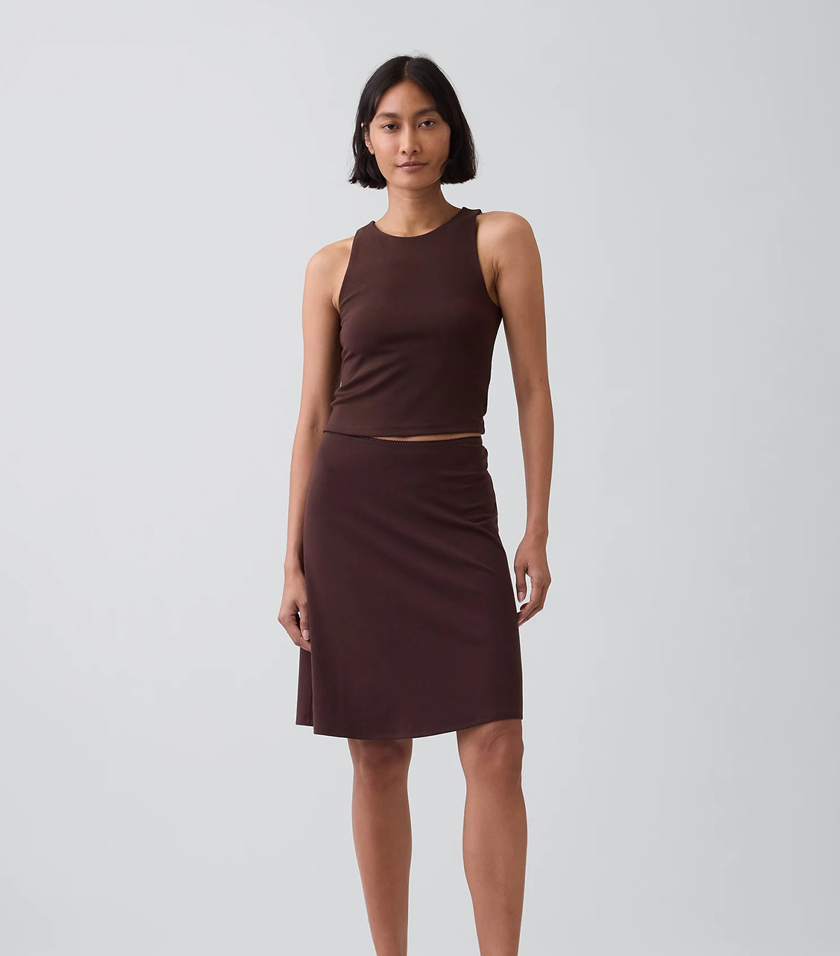Gap, Easy Knee-Length Skirt