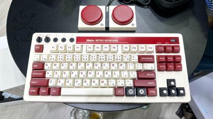 8BitDo Retro Keyboard