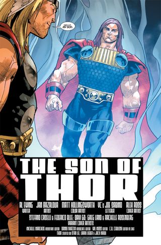 Immortal Thor #17