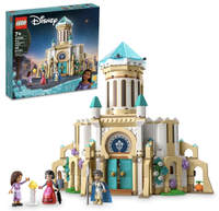 Disney Wish LEGO King Magnifico LEGO Set: $99.99 $61 at Amazon
Save 39% -