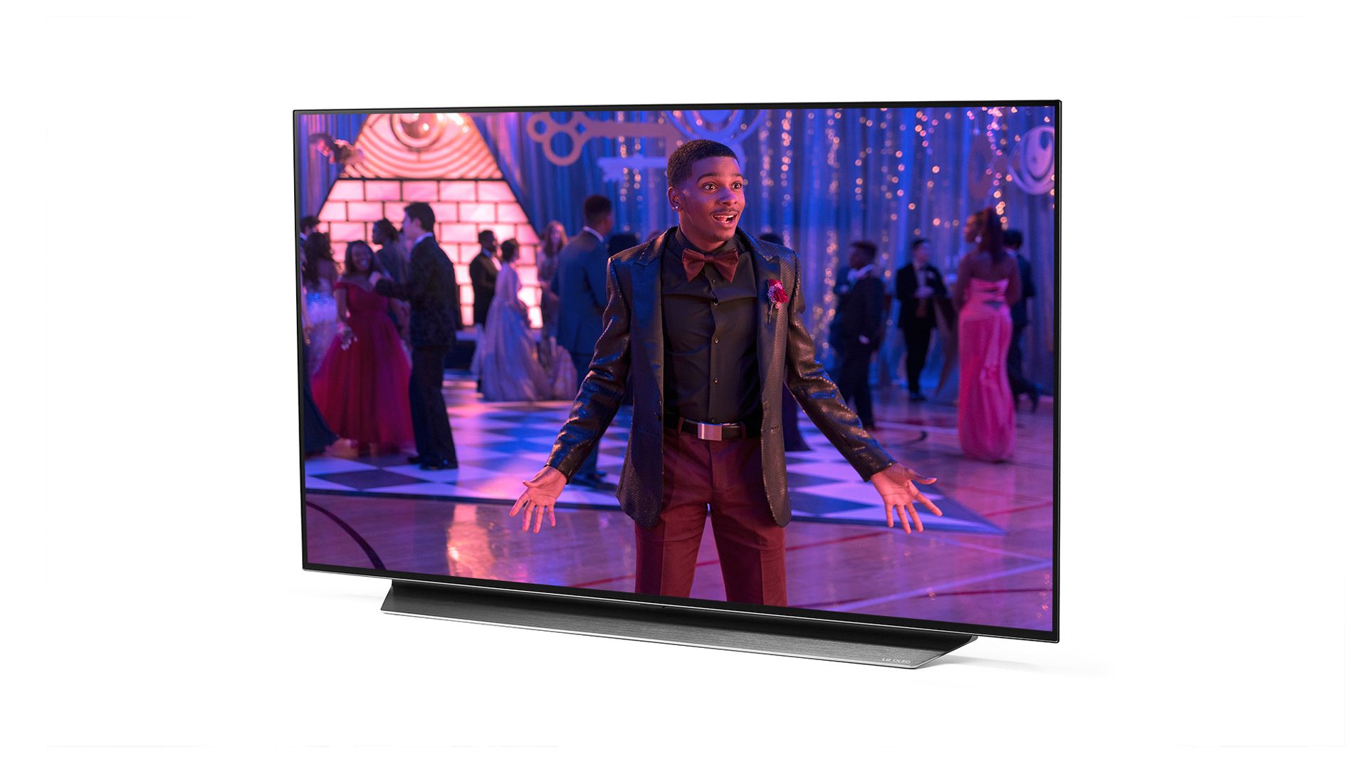 LG OLED48C1 48inch OLED TV review What HiFi?