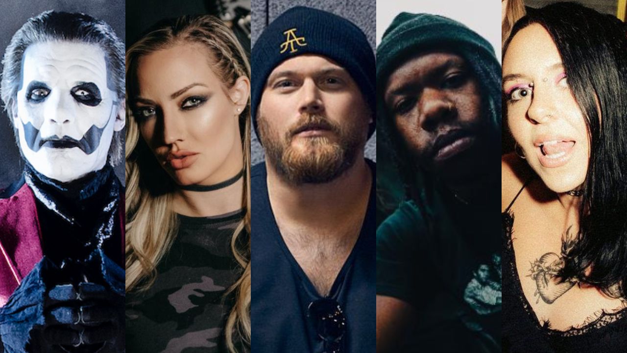 The best new metal songs this week July 7 2023 Louder