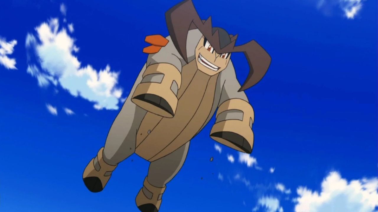 terrakion