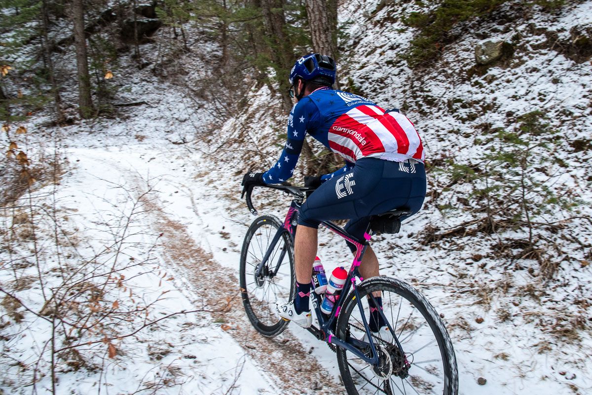 Old Man Winter Rally