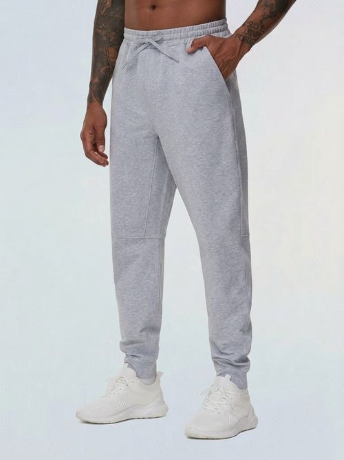 Drawstring Workout Joggers