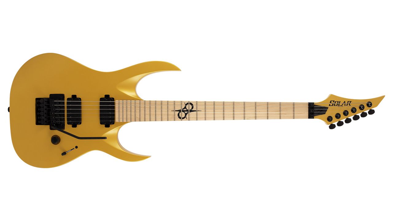 Solar Guitars