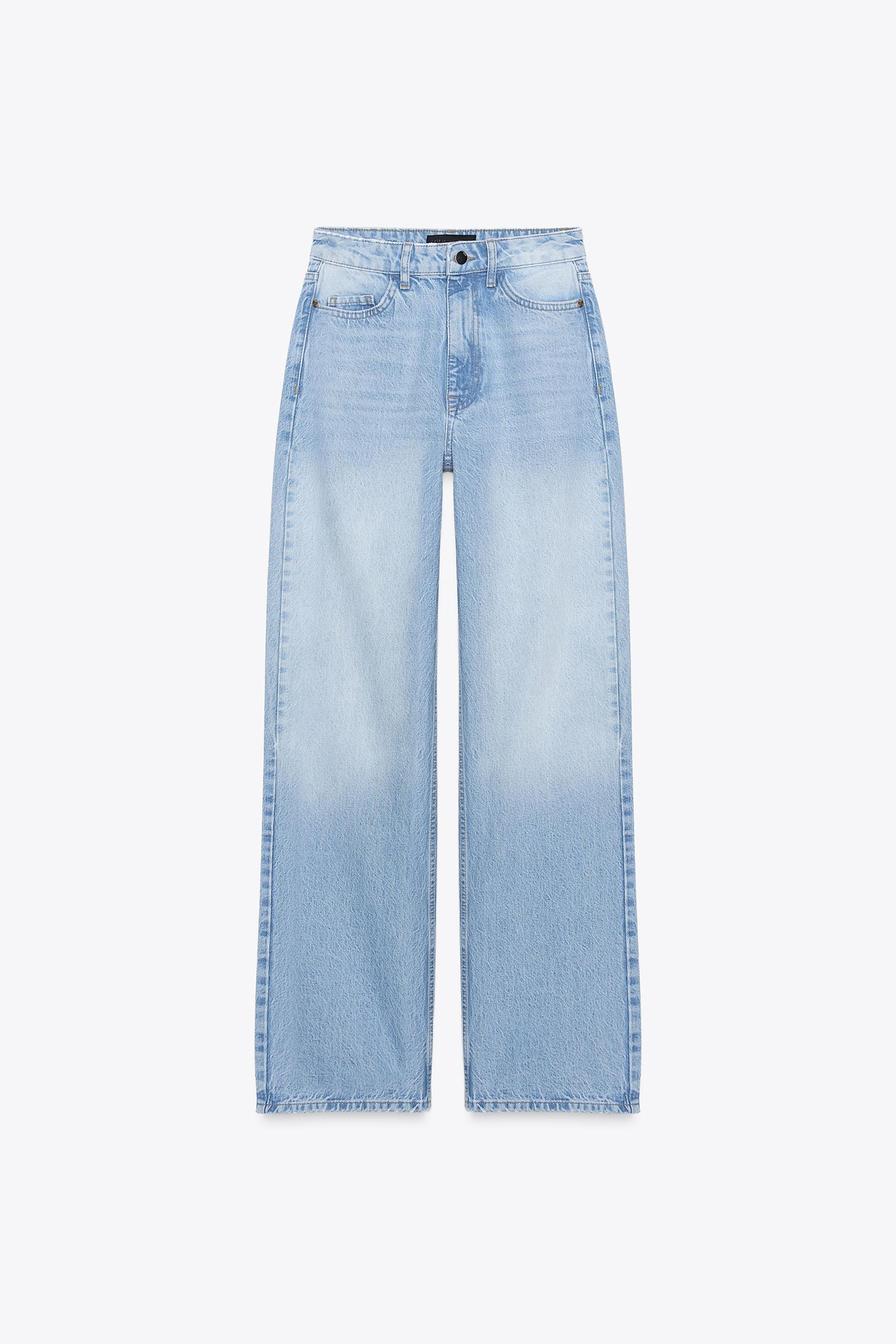 Z.04 Full Length High Waist Jeans