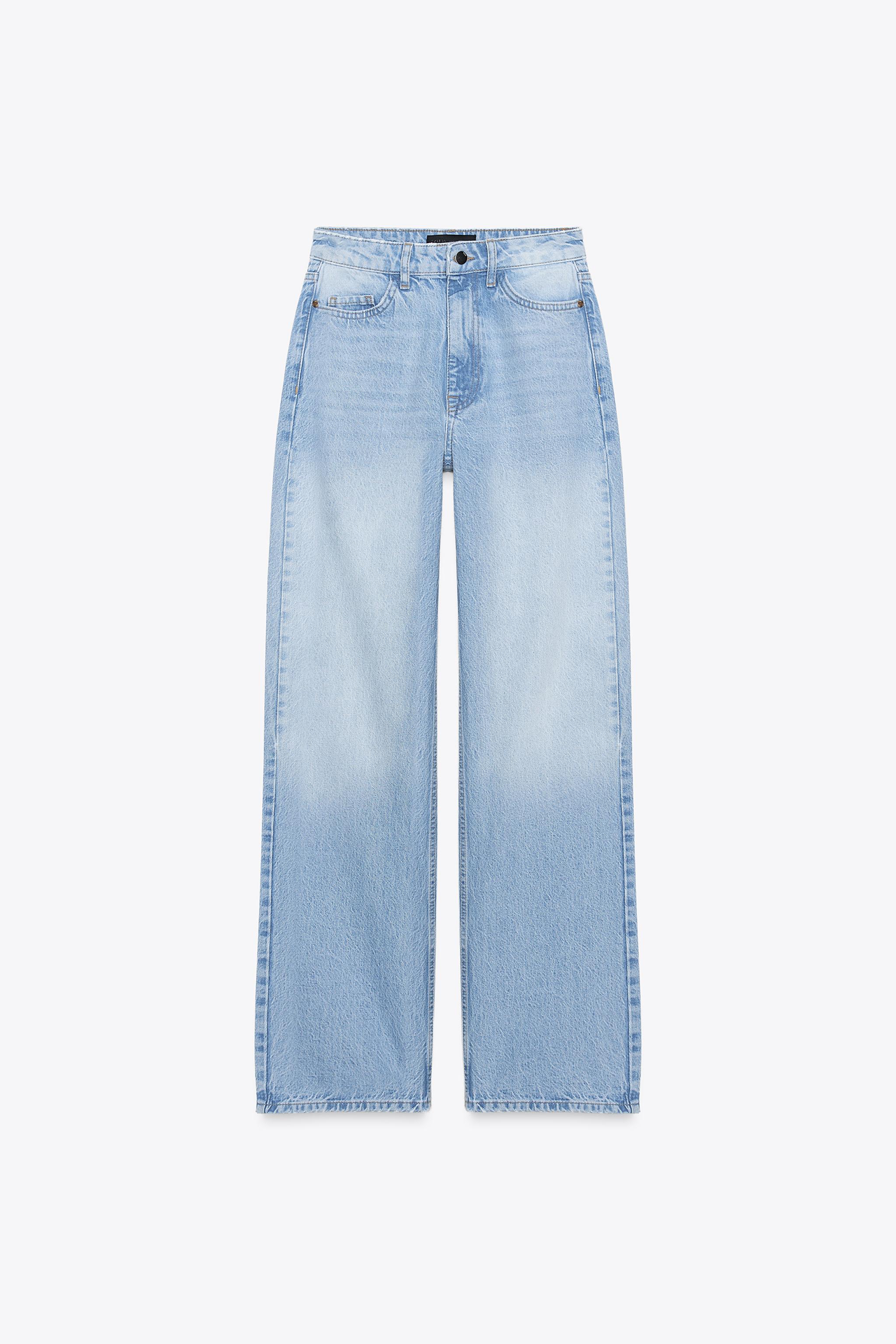 Z.04 Full Length High Waist Jeans