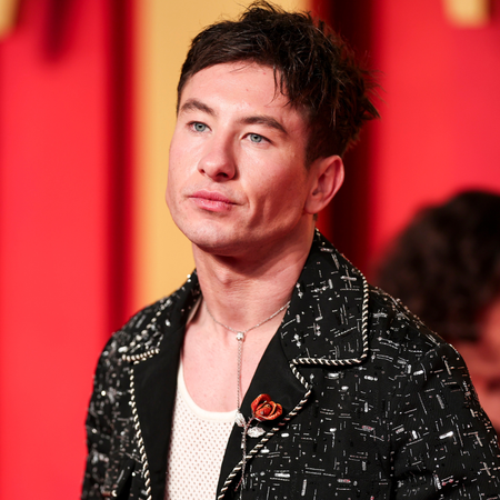 Barry Keoghan at the Oscars