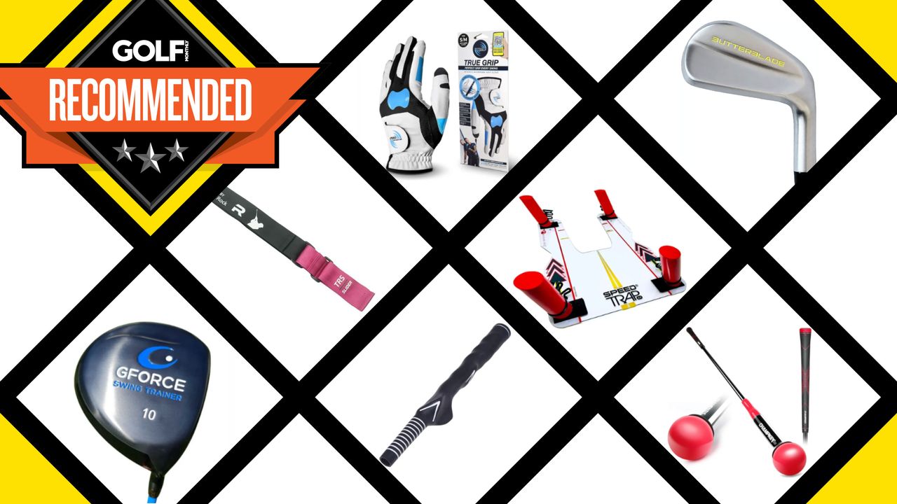 Best Golf Training Aids