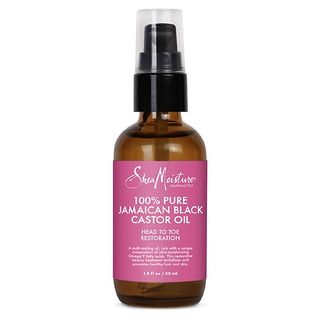 SheaMoisture 100% Pure Jamaican Black Castor Oil