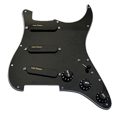 Lace Pickguard Plus