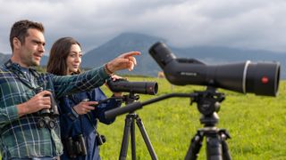 New Leica spotting scopes