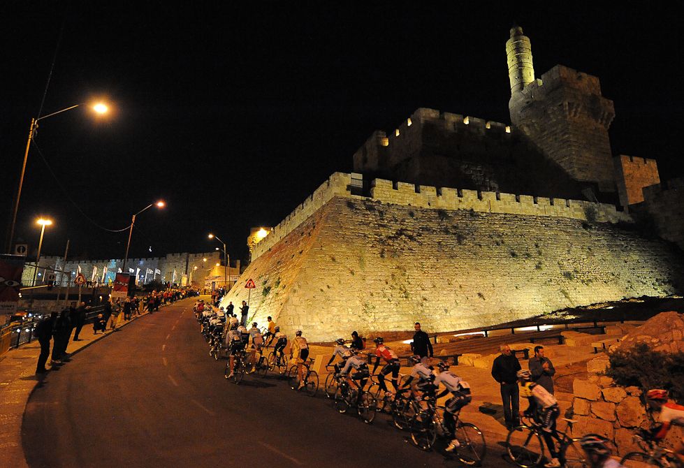 The Jerusalem criterium in 2012