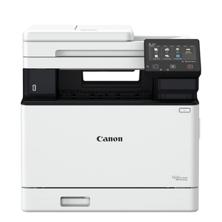 Canon Color imageCLASS MF753Cdw on a white background