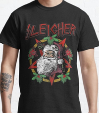 Sleigher t-shirt: Was £11.99, now £9.59