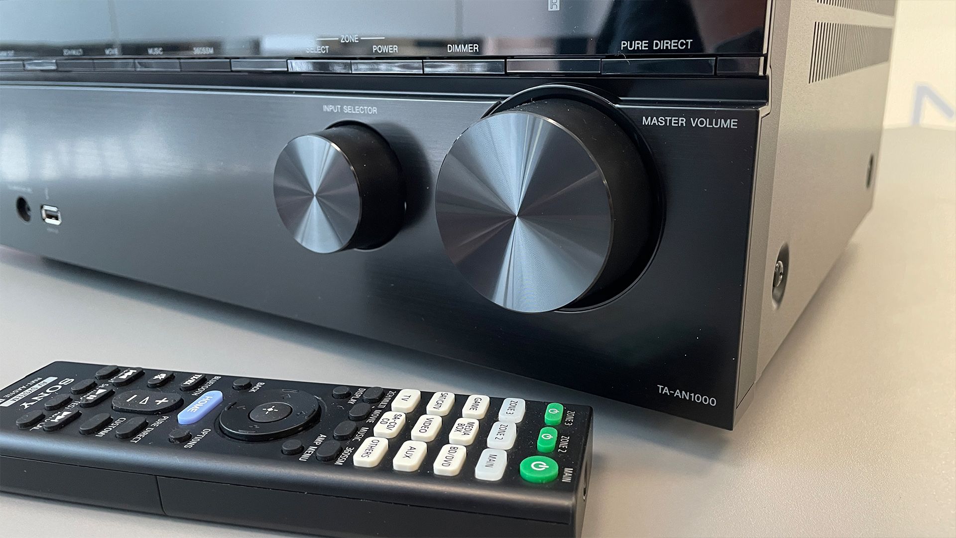 The new Sony AV amp is so good it has made me angry | What Hi-Fi?