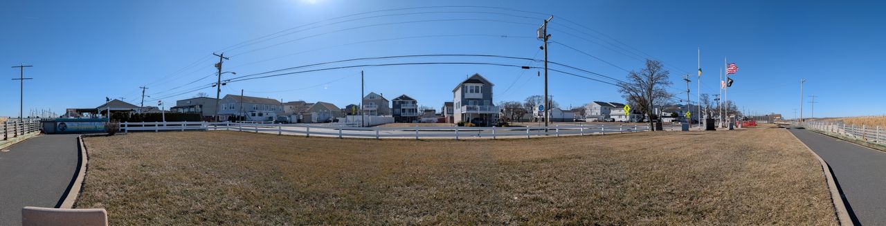 Google Pixel 9 Pro XL panorama sample.