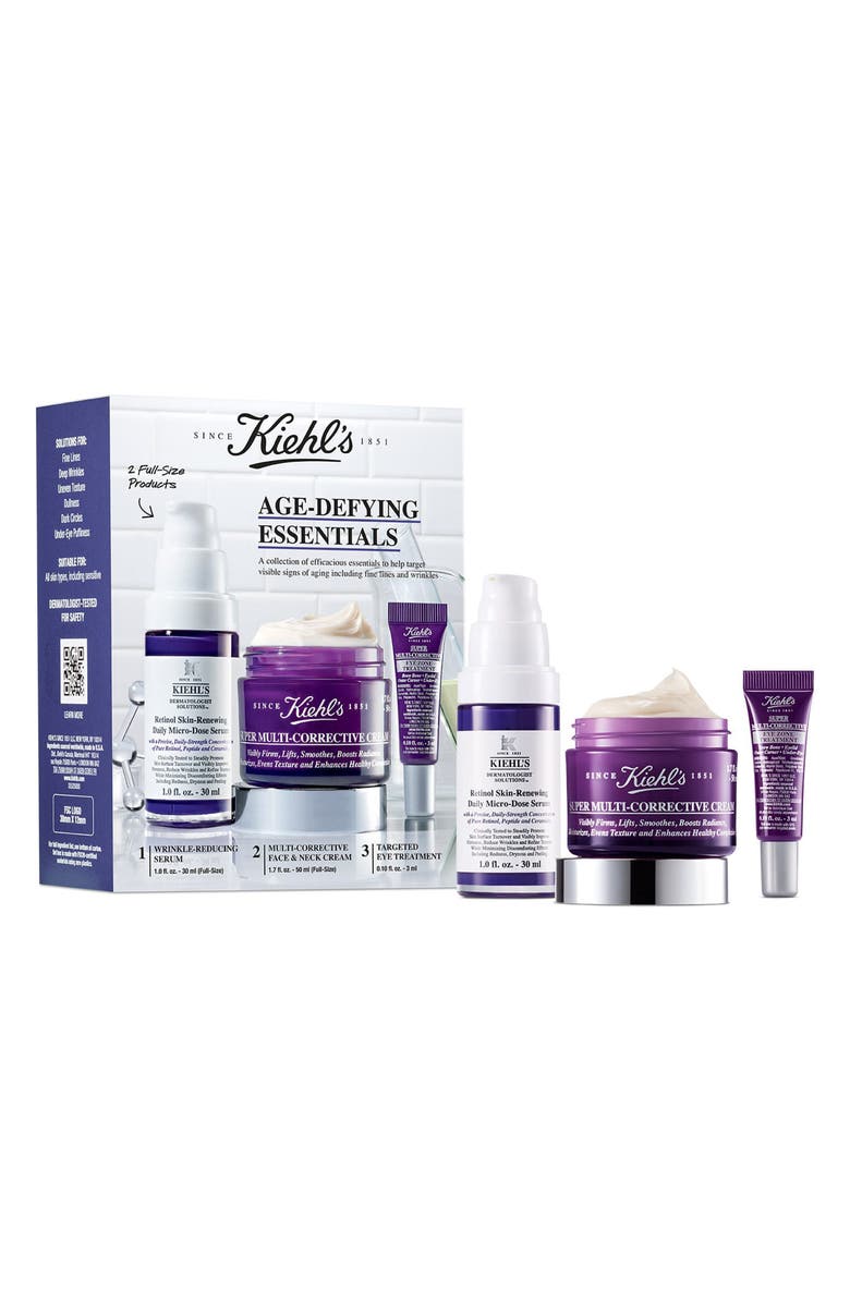 Age-Defying Essentials Usd $152 Value