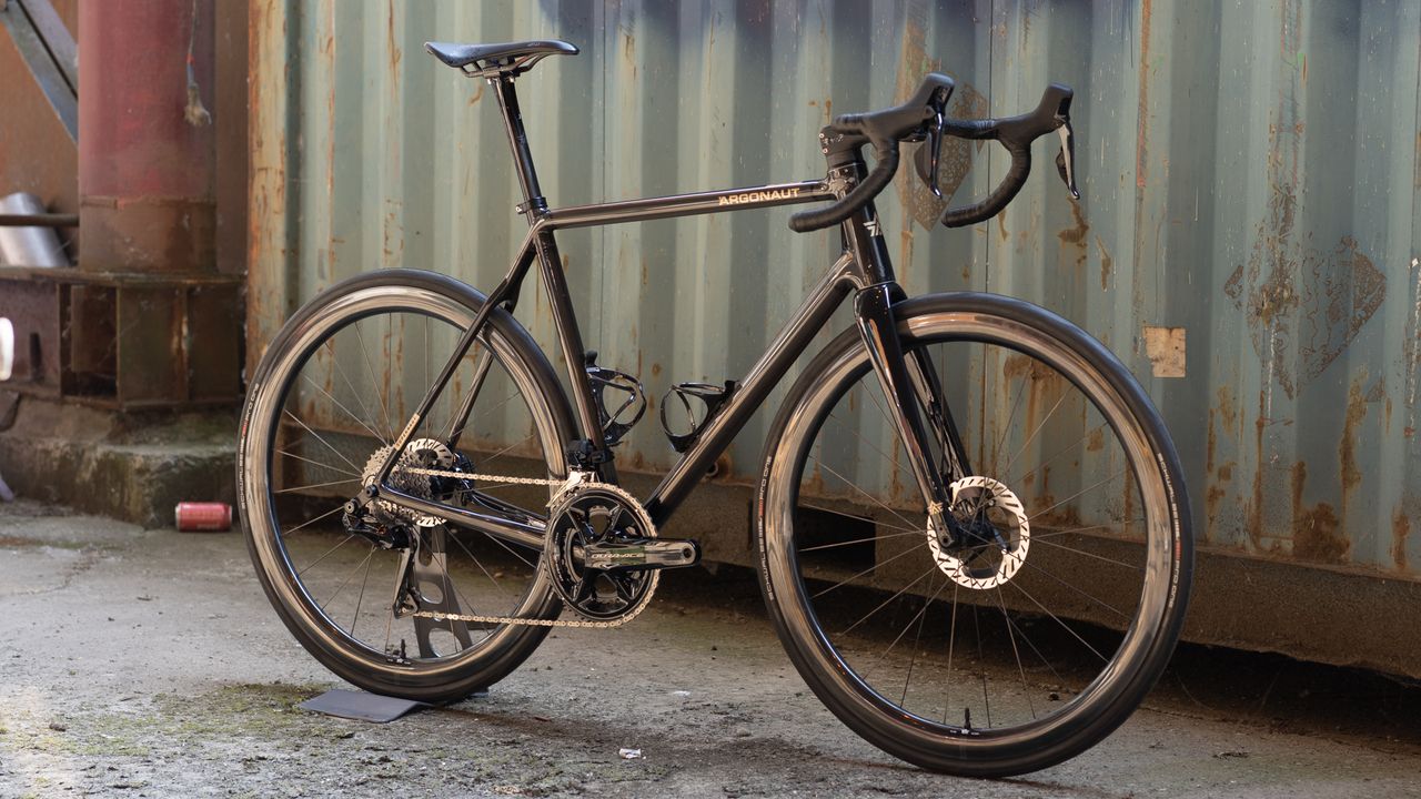 Made bike show - Argonaut Supernaut